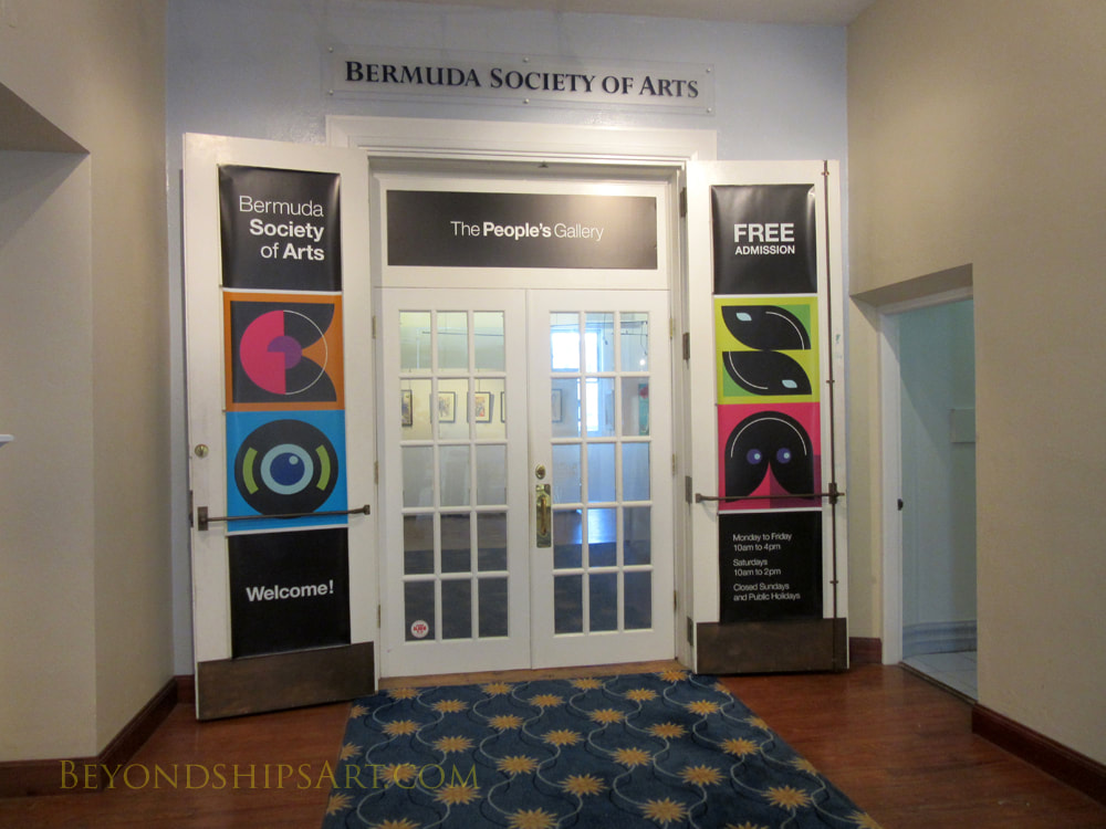 Bermuda Society of Arts