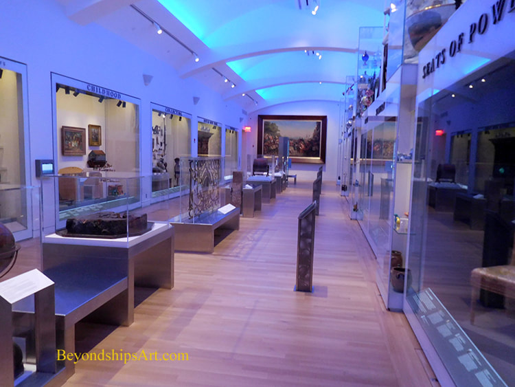 New-York Historical Society Museum exhibits 
