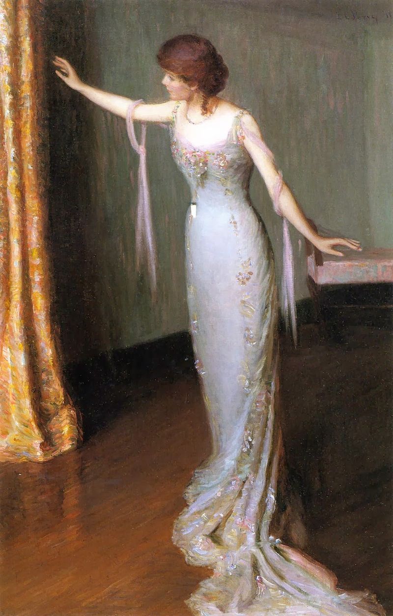 Art by Lilla Cabot Perry