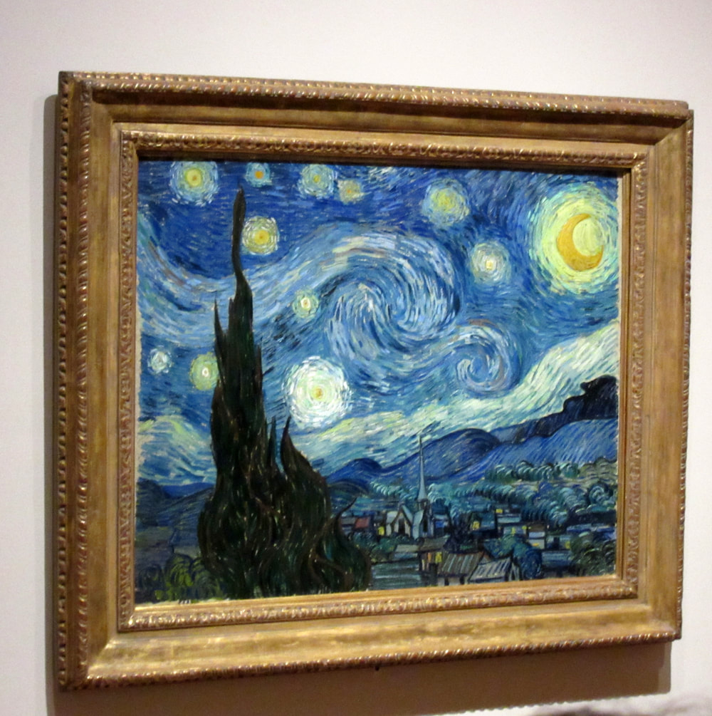 Van Gogh's 