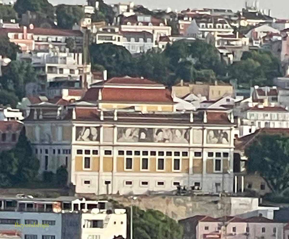 National Museum of Ancient Art, Lisbon