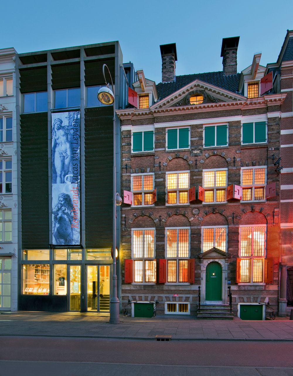 Rembrandt House Museum, Amsterdam