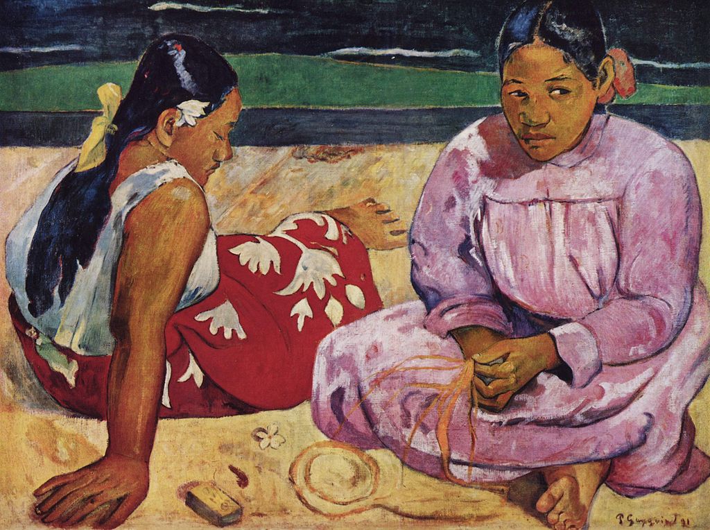 Art by Paul Gauguin