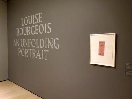 Photos: 'Louise Bourgeois: An Unfolding Portrait' at MoMA
