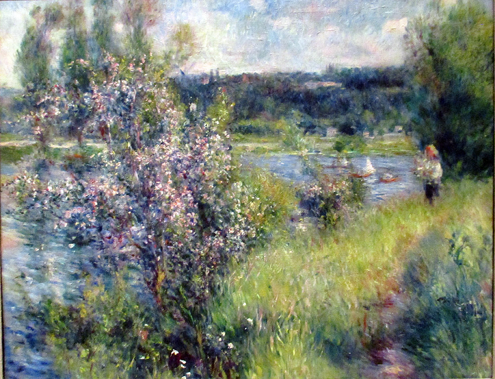 Art by Pierre Auguste Renoir