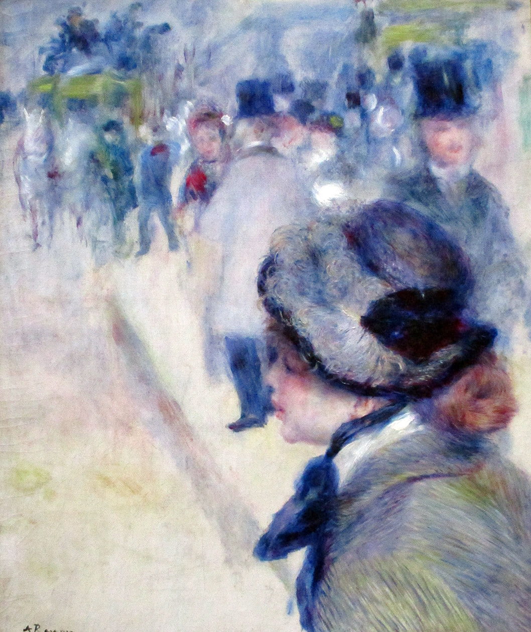 Renoir, Fitzwilliam Museum