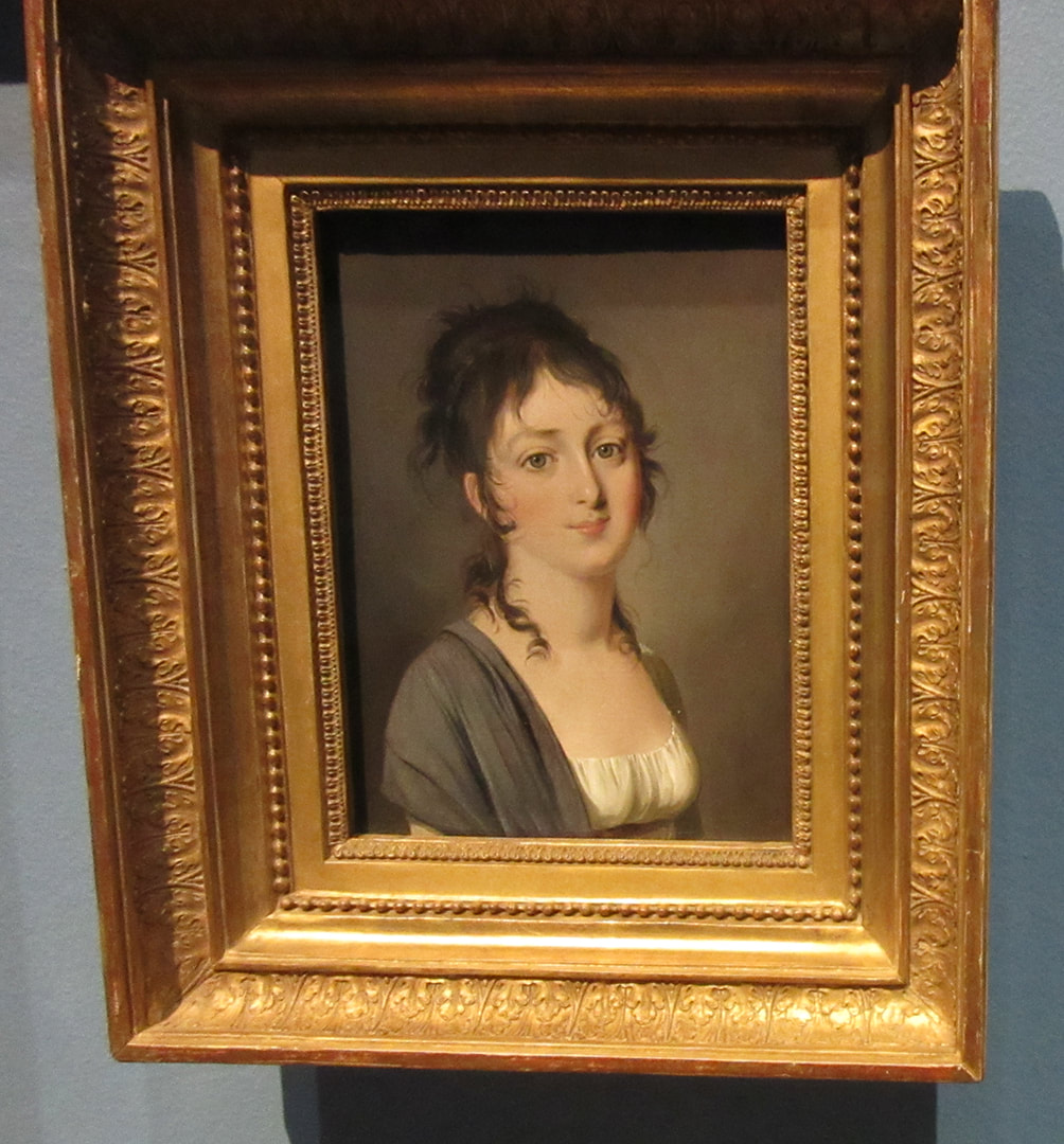 Boilly art exhibition National Gallery