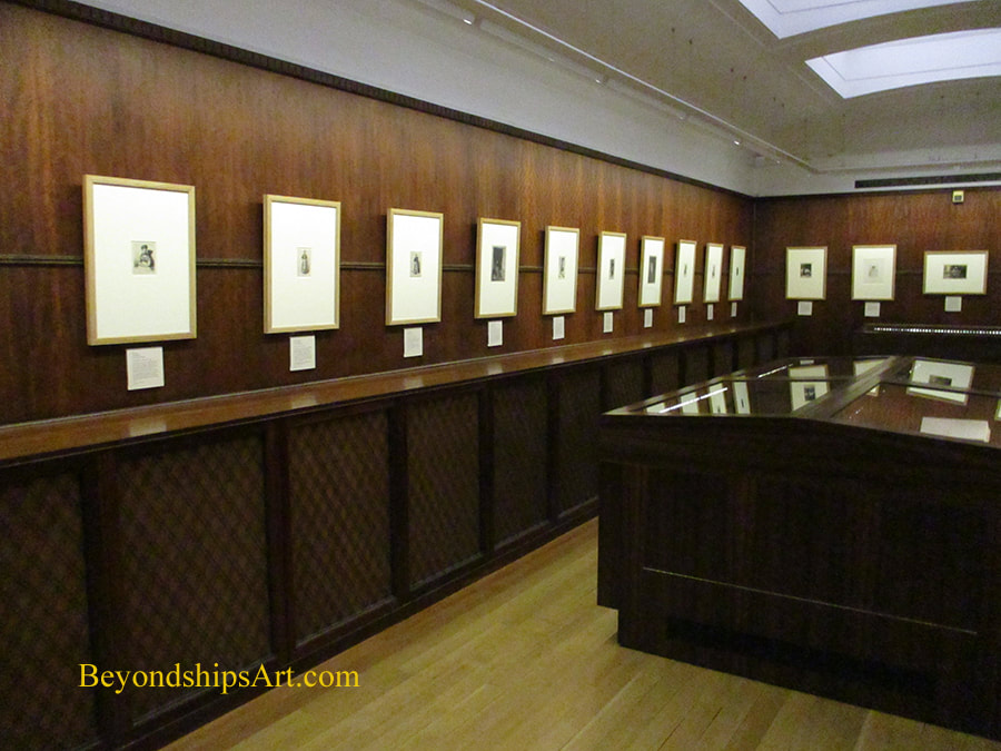 Whistler exhibition at the Fitzwilliam Museum