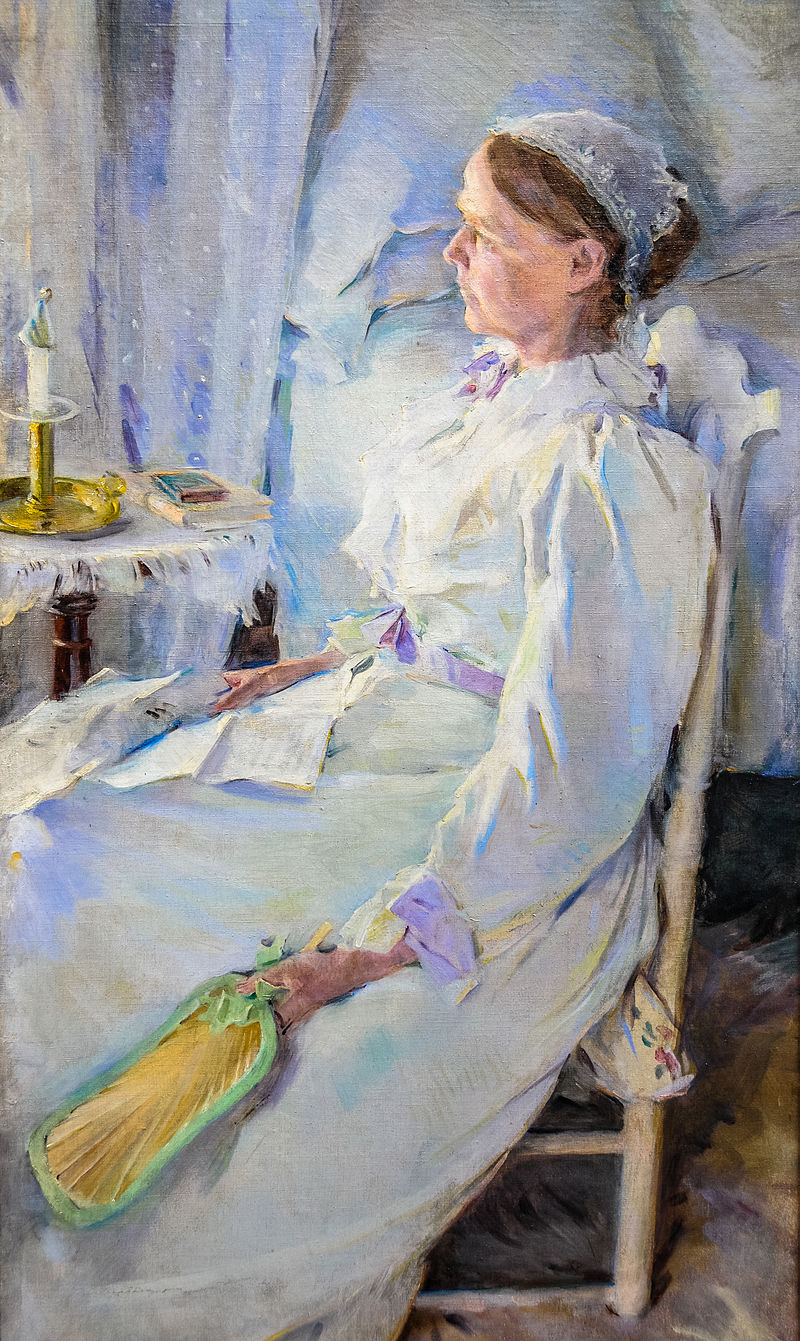 Art by Cecilia Beaux