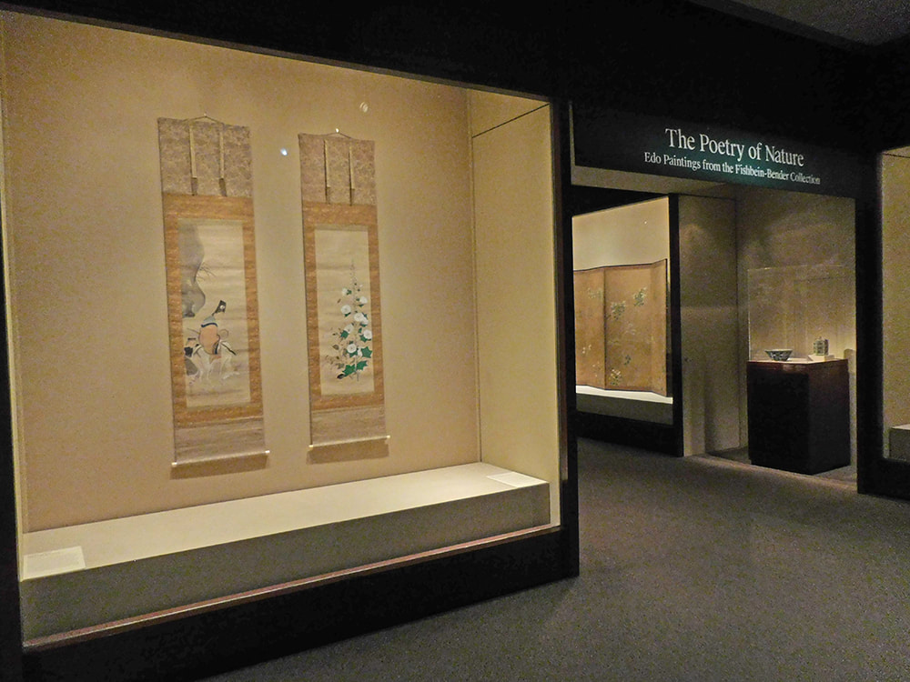 Poetry of Nature exhibition at the Metropolitan Museum