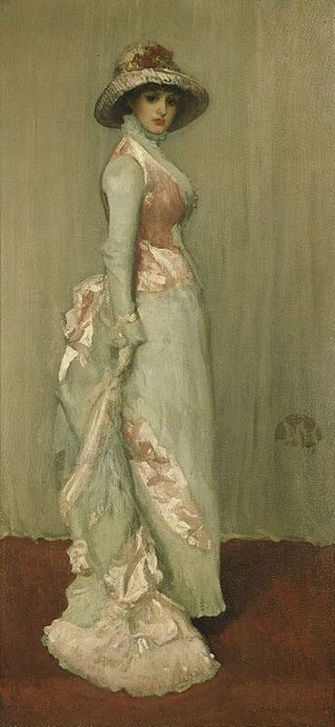 Art by James McNeill Whistler