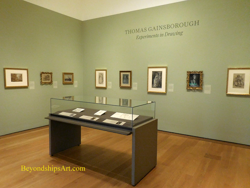 Gainsborough exhibition