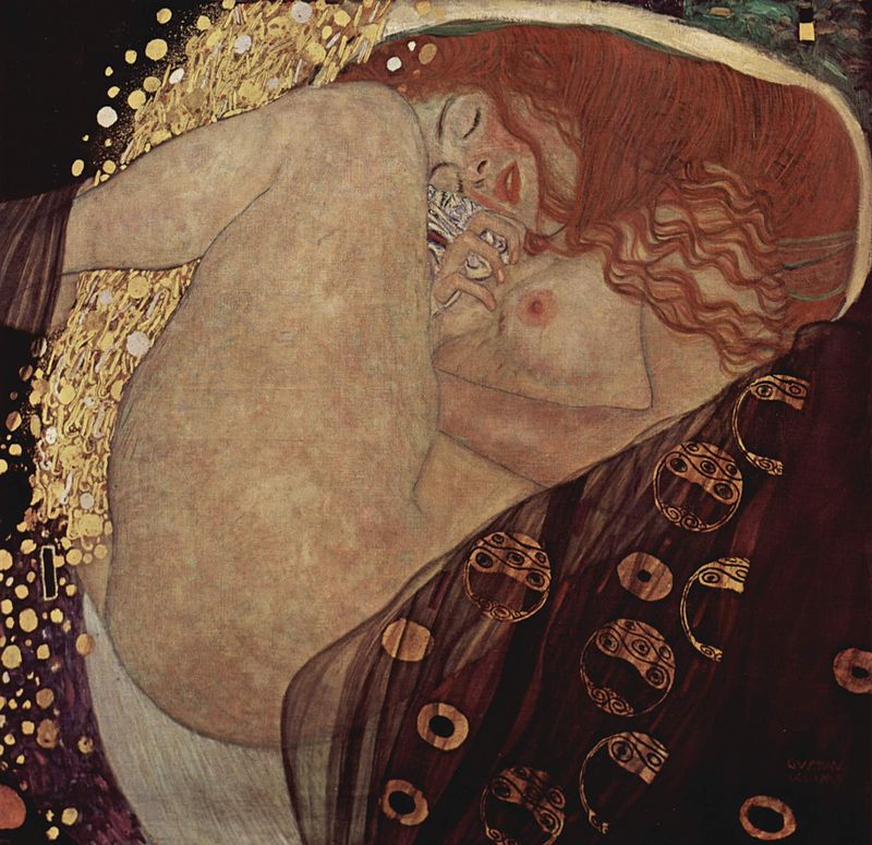 Art of Gustav Klimt