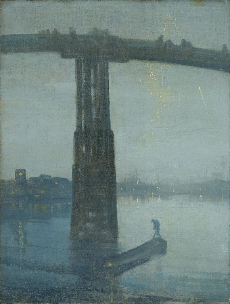 Art by James McNeill Whistler