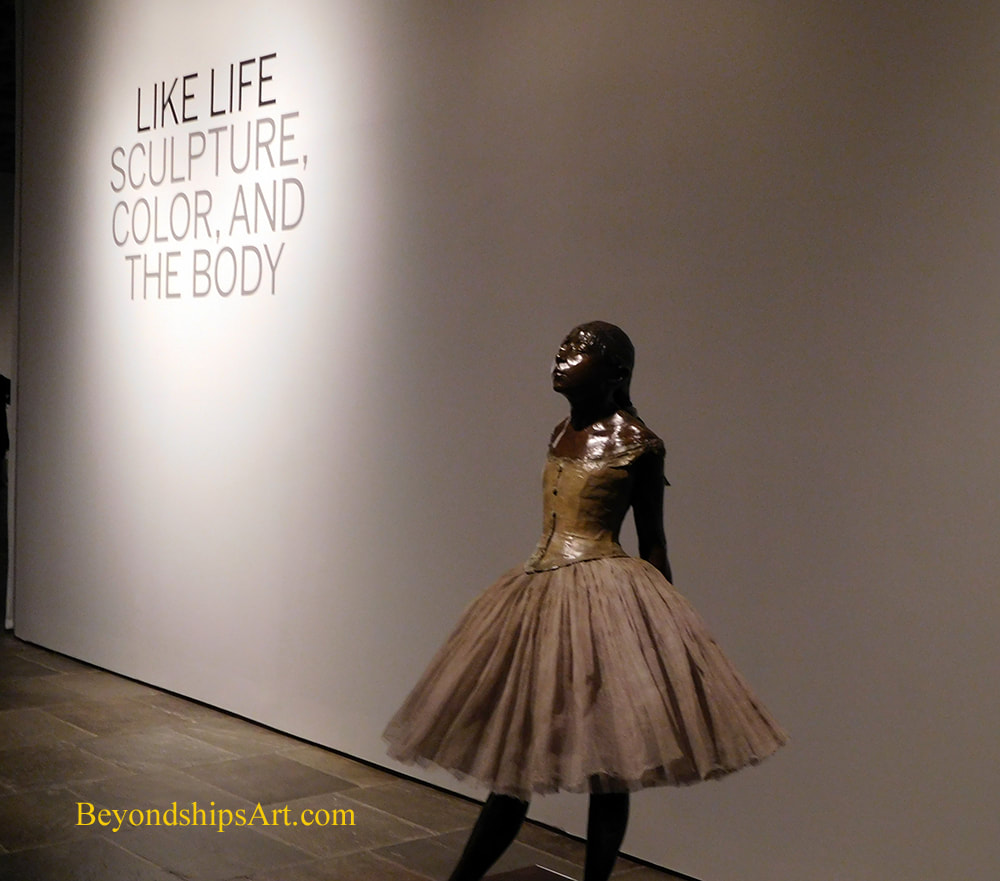 Like Life exhibition at the Met Breur
