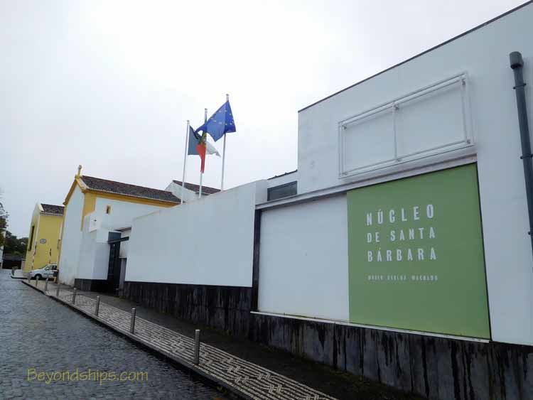 Museu Carlos Machado, Azores