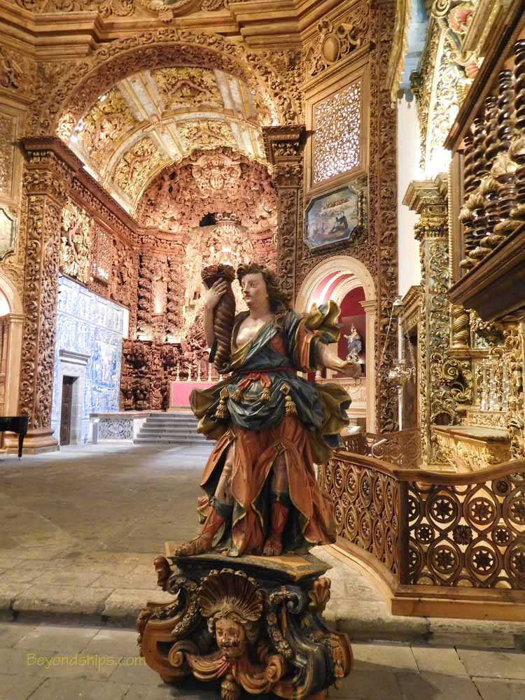 Museu Carlos Machado, Azores