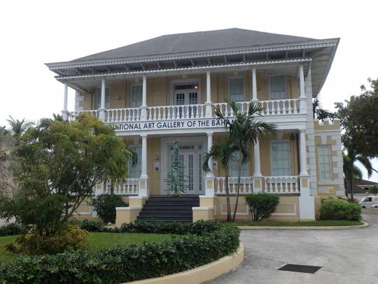 National Art Gallery of the Bahamas, Villa Doyle