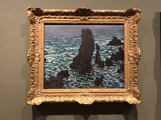 Monet, Glyptoteket, Copenhagen