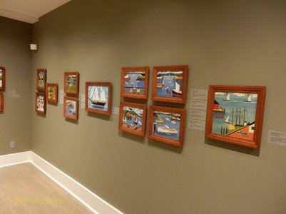 Maud Lewis Gallery, Art Gallery of Nova Scotia