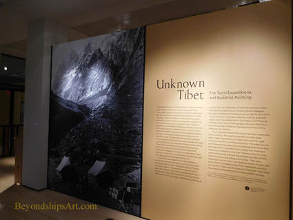 Unknown Tibet exhibit, Asia Society Museum